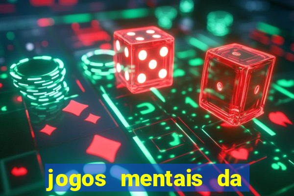 jogos mentais da pessoa controladora